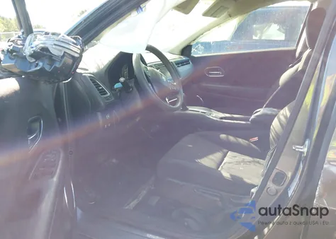 2018 Honda Hr-V Ex from USA, damaged, VIN 3CZRU5H52JM721549